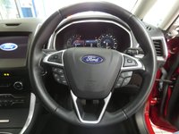 USED 2018 68 FORD GALAXY 2.0 TITANIUM ECOBLUE 5d 148 BHP 7 SEAT SAT NAV CRUISE CONTROL PARKING SENSORS 1 OWNER 6 MONTHS GOLD WARRANTY