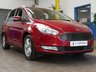 USED 2018 68 FORD GALAXY 2.0 TITANIUM ECOBLUE 5d 148 BHP 7 SEAT SAT NAV CRUISE CONTROL PARKING SENSORS 1 OWNER 6 MONTHS GOLD WARRANTY