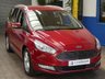 USED 2018 68 FORD GALAXY 2.0 TITANIUM ECOBLUE 5d 148 BHP 7 SEAT SAT NAV CRUISE CONTROL PARKING SENSORS 1 OWNER 6 MONTHS GOLD WARRANTY