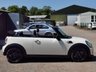 USED 2015 15 MINI CONVERTIBLE 1.6 ONE 2d 98 BHP CONVERTIBLE FOR THE SUMMER!