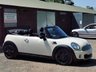 USED 2015 15 MINI CONVERTIBLE 1.6 ONE 2d 98 BHP CONVERTIBLE FOR THE SUMMER!