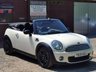 USED 2015 15 MINI CONVERTIBLE 1.6 ONE 2d 98 BHP CONVERTIBLE FOR THE SUMMER!