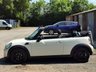 USED 2015 15 MINI CONVERTIBLE 1.6 ONE 2d 98 BHP CONVERTIBLE FOR THE SUMMER!