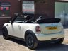 USED 2015 15 MINI CONVERTIBLE 1.6 ONE 2d 98 BHP CONVERTIBLE FOR THE SUMMER!