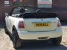 USED 2015 15 MINI CONVERTIBLE 1.6 ONE 2d 98 BHP CONVERTIBLE FOR THE SUMMER!