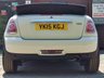 USED 2015 15 MINI CONVERTIBLE 1.6 ONE 2d 98 BHP CONVERTIBLE FOR THE SUMMER!
