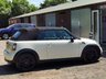 USED 2015 15 MINI CONVERTIBLE 1.6 ONE 2d 98 BHP CONVERTIBLE FOR THE SUMMER!