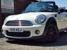 USED 2015 15 MINI CONVERTIBLE 1.6 ONE 2d 98 BHP CONVERTIBLE FOR THE SUMMER!