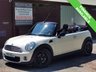 USED 2015 15 MINI CONVERTIBLE 1.6 ONE 2d 98 BHP CONVERTIBLE FOR THE SUMMER!