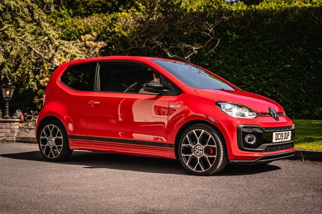View our VOLKSWAGEN UP