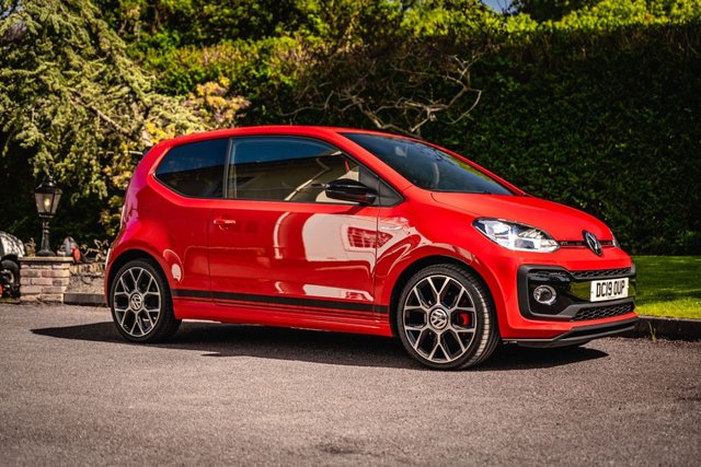 View our VOLKSWAGEN UP