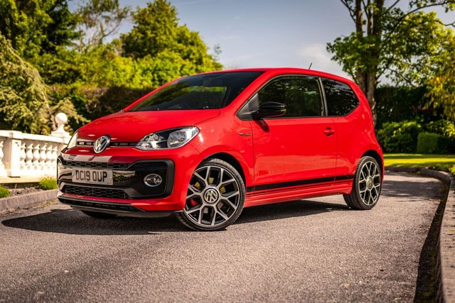 View our VOLKSWAGEN UP