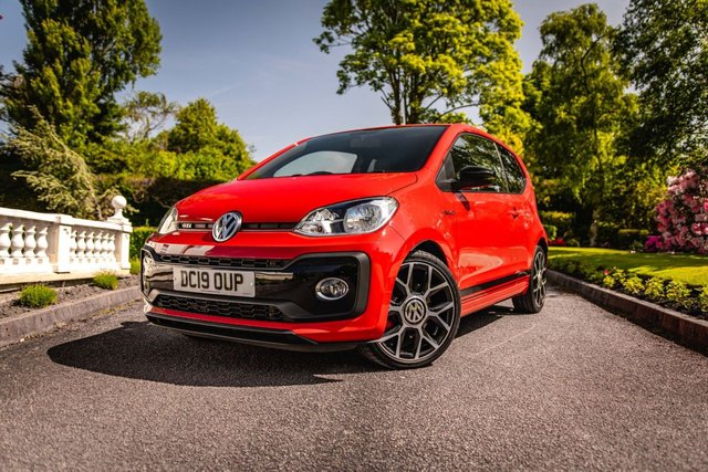 View our VOLKSWAGEN UP