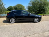 USED 2016 16 MAZDA 3 2.0 SPORT NAV 5d 118 BHP Premium BOSE Centrepoint Surround