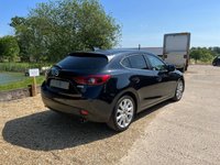 USED 2016 16 MAZDA 3 2.0 SPORT NAV 5d 118 BHP Premium BOSE Centrepoint Surround