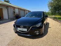 USED 2016 16 MAZDA 3 2.0 SPORT NAV 5d 118 BHP Premium BOSE Centrepoint Surround