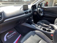 USED 2016 16 MAZDA 3 2.0 SPORT NAV 5d 118 BHP Premium BOSE Centrepoint Surround