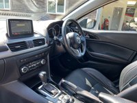 USED 2016 16 MAZDA 3 2.0 SPORT NAV 5d 118 BHP Premium BOSE Centrepoint Surround