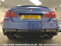 USED 2015 65 BMW M5 Competition 4.4 V8 BITURBO DCT EURO 6 UK DELIVERY FLAT FEE &pound;175 (SUBJECT TO DEAL)*OVER 100 IMAGES ON OUR WEBSITE*BESPOKE FINANCE ARRANGED*PART EXCHANGE WELCOME*ALL VEHICLES HPI CLEAR