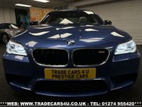 USED 2015 65 BMW M5 Competition 4.4 V8 BITURBO DCT EURO 6 UK DELIVERY FLAT FEE &pound;175 (SUBJECT TO DEAL)*OVER 100 IMAGES ON OUR WEBSITE*BESPOKE FINANCE ARRANGED*PART EXCHANGE WELCOME*ALL VEHICLES HPI CLEAR