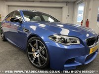 USED 2015 65 BMW M5 Competition 4.4 V8 BITURBO DCT EURO 6 UK DELIVERY FLAT FEE &pound;175 (SUBJECT TO DEAL)*OVER 100 IMAGES ON OUR WEBSITE*BESPOKE FINANCE ARRANGED*PART EXCHANGE WELCOME*ALL VEHICLES HPI CLEAR