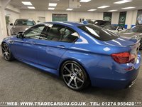 USED 2015 65 BMW M5 Competition 4.4 V8 BITURBO DCT EURO 6 UK DELIVERY FLAT FEE &pound;175 (SUBJECT TO DEAL)*OVER 100 IMAGES ON OUR WEBSITE*BESPOKE FINANCE ARRANGED*PART EXCHANGE WELCOME*ALL VEHICLES HPI CLEAR