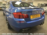 USED 2015 65 BMW M5 Competition 4.4 V8 BITURBO DCT EURO 6 UK DELIVERY FLAT FEE &pound;175 (SUBJECT TO DEAL)*OVER 100 IMAGES ON OUR WEBSITE*BESPOKE FINANCE ARRANGED*PART EXCHANGE WELCOME*ALL VEHICLES HPI CLEAR