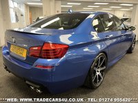 USED 2015 65 BMW M5 Competition 4.4 V8 BITURBO DCT EURO 6 UK DELIVERY FLAT FEE &pound;175 (SUBJECT TO DEAL)*OVER 100 IMAGES ON OUR WEBSITE*BESPOKE FINANCE ARRANGED*PART EXCHANGE WELCOME*ALL VEHICLES HPI CLEAR