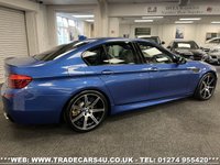 USED 2015 65 BMW M5 Competition 4.4 V8 BITURBO DCT EURO 6 UK DELIVERY FLAT FEE &pound;175 (SUBJECT TO DEAL)*OVER 100 IMAGES ON OUR WEBSITE*BESPOKE FINANCE ARRANGED*PART EXCHANGE WELCOME*ALL VEHICLES HPI CLEAR
