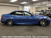 USED 2015 65 BMW M5 Competition 4.4 V8 BITURBO DCT EURO 6 UK DELIVERY FLAT FEE &pound;175 (SUBJECT TO DEAL)*OVER 100 IMAGES ON OUR WEBSITE*BESPOKE FINANCE ARRANGED*PART EXCHANGE WELCOME*ALL VEHICLES HPI CLEAR