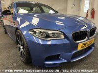 USED 2015 65 BMW M5 Competition 4.4 V8 BITURBO DCT EURO 6 UK DELIVERY FLAT FEE &pound;175 (SUBJECT TO DEAL)*OVER 100 IMAGES ON OUR WEBSITE*BESPOKE FINANCE ARRANGED*PART EXCHANGE WELCOME*ALL VEHICLES HPI CLEAR