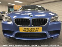 USED 2015 65 BMW M5 Competition 4.4 V8 BITURBO DCT EURO 6 UK DELIVERY FLAT FEE &pound;175 (SUBJECT TO DEAL)*OVER 100 IMAGES ON OUR WEBSITE*BESPOKE FINANCE ARRANGED*PART EXCHANGE WELCOME*ALL VEHICLES HPI CLEAR