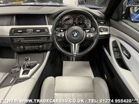 USED 2015 65 BMW M5 Competition 4.4 V8 BITURBO DCT EURO 6 UK DELIVERY FLAT FEE &pound;175 (SUBJECT TO DEAL)*OVER 100 IMAGES ON OUR WEBSITE*BESPOKE FINANCE ARRANGED*PART EXCHANGE WELCOME*ALL VEHICLES HPI CLEAR
