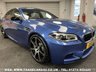 USED 2015 65 BMW M5 Competition 4.4 V8 BITURBO DCT EURO 6 UK DELIVERY FLAT FEE &pound;175 (SUBJECT TO DEAL)*OVER 100 IMAGES ON OUR WEBSITE*BESPOKE FINANCE ARRANGED*PART EXCHANGE WELCOME*ALL VEHICLES HPI CLEAR