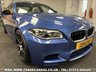 USED 2015 65 BMW M5 Competition 4.4 V8 BITURBO DCT EURO 6 UK DELIVERY FLAT FEE &pound;175 (SUBJECT TO DEAL)*OVER 100 IMAGES ON OUR WEBSITE*BESPOKE FINANCE ARRANGED*PART EXCHANGE WELCOME*ALL VEHICLES HPI CLEAR