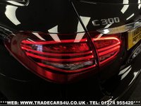 USED 2021 21 MERCEDES-BENZ C-CLASS C300 2.0 AMG LINE PREMIUM ESTATE NIGHT EDITION 9G-TRONIC EURO 6 UK DELIVERY FLAT FEE &pound;175 (SUBJECT TO DEAL)*OVER 100 IMAGES ON OUR WEBSITE*BESPOKE FINANCE ARRANGED*PART EXCHANGE WELCOME*ALL VEHICLES HPI CLEAR