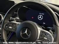 USED 2021 21 MERCEDES-BENZ C-CLASS C300 2.0 AMG LINE PREMIUM ESTATE NIGHT EDITION 9G-TRONIC EURO 6 UK DELIVERY FLAT FEE &pound;175 (SUBJECT TO DEAL)*OVER 100 IMAGES ON OUR WEBSITE*BESPOKE FINANCE ARRANGED*PART EXCHANGE WELCOME*ALL VEHICLES HPI CLEAR