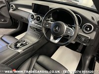 USED 2021 21 MERCEDES-BENZ C-CLASS C300 2.0 AMG LINE PREMIUM ESTATE NIGHT EDITION 9G-TRONIC EURO 6 UK DELIVERY FLAT FEE &pound;175 (SUBJECT TO DEAL)*OVER 100 IMAGES ON OUR WEBSITE*BESPOKE FINANCE ARRANGED*PART EXCHANGE WELCOME*ALL VEHICLES HPI CLEAR