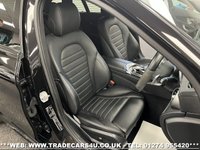 USED 2021 21 MERCEDES-BENZ C-CLASS C300 2.0 AMG LINE PREMIUM ESTATE NIGHT EDITION 9G-TRONIC EURO 6 UK DELIVERY FLAT FEE &pound;175 (SUBJECT TO DEAL)*OVER 100 IMAGES ON OUR WEBSITE*BESPOKE FINANCE ARRANGED*PART EXCHANGE WELCOME*ALL VEHICLES HPI CLEAR