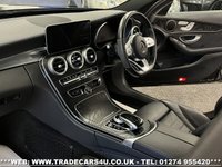 USED 2021 21 MERCEDES-BENZ C-CLASS C300 2.0 AMG LINE PREMIUM ESTATE NIGHT EDITION 9G-TRONIC EURO 6 UK DELIVERY FLAT FEE &pound;175 (SUBJECT TO DEAL)*OVER 100 IMAGES ON OUR WEBSITE*BESPOKE FINANCE ARRANGED*PART EXCHANGE WELCOME*ALL VEHICLES HPI CLEAR