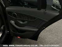 USED 2021 21 MERCEDES-BENZ C-CLASS C300 2.0 AMG LINE PREMIUM ESTATE NIGHT EDITION 9G-TRONIC EURO 6 UK DELIVERY FLAT FEE &pound;175 (SUBJECT TO DEAL)*OVER 100 IMAGES ON OUR WEBSITE*BESPOKE FINANCE ARRANGED*PART EXCHANGE WELCOME*ALL VEHICLES HPI CLEAR