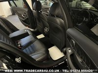 USED 2021 21 MERCEDES-BENZ C-CLASS C300 2.0 AMG LINE PREMIUM ESTATE NIGHT EDITION 9G-TRONIC EURO 6 UK DELIVERY FLAT FEE &pound;175 (SUBJECT TO DEAL)*OVER 100 IMAGES ON OUR WEBSITE*BESPOKE FINANCE ARRANGED*PART EXCHANGE WELCOME*ALL VEHICLES HPI CLEAR