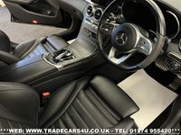 USED 2021 21 MERCEDES-BENZ C-CLASS C300 2.0 AMG LINE PREMIUM ESTATE NIGHT EDITION 9G-TRONIC EURO 6 UK DELIVERY FLAT FEE &pound;175 (SUBJECT TO DEAL)*OVER 100 IMAGES ON OUR WEBSITE*BESPOKE FINANCE ARRANGED*PART EXCHANGE WELCOME*ALL VEHICLES HPI CLEAR