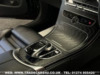 USED 2021 21 MERCEDES-BENZ C-CLASS C300 2.0 AMG LINE PREMIUM ESTATE NIGHT EDITION 9G-TRONIC EURO 6 UK DELIVERY FLAT FEE &pound;175 (SUBJECT TO DEAL)*OVER 100 IMAGES ON OUR WEBSITE*BESPOKE FINANCE ARRANGED*PART EXCHANGE WELCOME*ALL VEHICLES HPI CLEAR