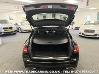USED 2021 21 MERCEDES-BENZ C-CLASS C300 2.0 AMG LINE PREMIUM ESTATE NIGHT EDITION 9G-TRONIC EURO 6 UK DELIVERY FLAT FEE &pound;175 (SUBJECT TO DEAL)*OVER 100 IMAGES ON OUR WEBSITE*BESPOKE FINANCE ARRANGED*PART EXCHANGE WELCOME*ALL VEHICLES HPI CLEAR