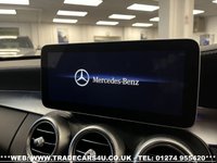 USED 2021 21 MERCEDES-BENZ C-CLASS C300 2.0 AMG LINE PREMIUM ESTATE NIGHT EDITION 9G-TRONIC EURO 6 UK DELIVERY FLAT FEE &pound;175 (SUBJECT TO DEAL)*OVER 100 IMAGES ON OUR WEBSITE*BESPOKE FINANCE ARRANGED*PART EXCHANGE WELCOME*ALL VEHICLES HPI CLEAR