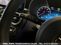USED 2021 21 MERCEDES-BENZ C-CLASS C300 2.0 AMG LINE PREMIUM ESTATE NIGHT EDITION 9G-TRONIC EURO 6 UK DELIVERY FLAT FEE &pound;175 (SUBJECT TO DEAL)*OVER 100 IMAGES ON OUR WEBSITE*BESPOKE FINANCE ARRANGED*PART EXCHANGE WELCOME*ALL VEHICLES HPI CLEAR