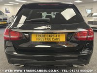 USED 2021 21 MERCEDES-BENZ C-CLASS C300 2.0 AMG LINE PREMIUM ESTATE NIGHT EDITION 9G-TRONIC EURO 6 UK DELIVERY FLAT FEE &pound;175 (SUBJECT TO DEAL)*OVER 100 IMAGES ON OUR WEBSITE*BESPOKE FINANCE ARRANGED*PART EXCHANGE WELCOME*ALL VEHICLES HPI CLEAR