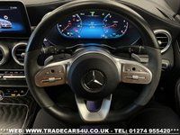 USED 2021 21 MERCEDES-BENZ C-CLASS C300 2.0 AMG LINE PREMIUM ESTATE NIGHT EDITION 9G-TRONIC EURO 6 UK DELIVERY FLAT FEE &pound;175 (SUBJECT TO DEAL)*OVER 100 IMAGES ON OUR WEBSITE*BESPOKE FINANCE ARRANGED*PART EXCHANGE WELCOME*ALL VEHICLES HPI CLEAR