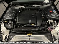USED 2021 21 MERCEDES-BENZ C-CLASS C300 2.0 AMG LINE PREMIUM ESTATE NIGHT EDITION 9G-TRONIC EURO 6 UK DELIVERY FLAT FEE &pound;175 (SUBJECT TO DEAL)*OVER 100 IMAGES ON OUR WEBSITE*BESPOKE FINANCE ARRANGED*PART EXCHANGE WELCOME*ALL VEHICLES HPI CLEAR